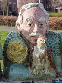 Hellevoetsluis - De Heeren van Voorne