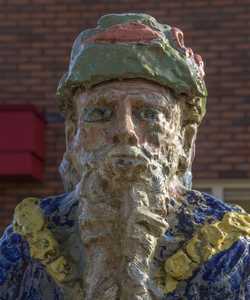 Hellevoetsluis - De Inwoners van de Oosthoek