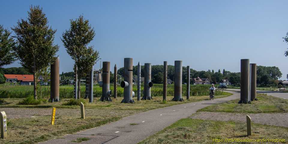 Hellevoetsluis - De Bomen