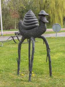 Hendrik-Ido-Ambacht - Droomeiland