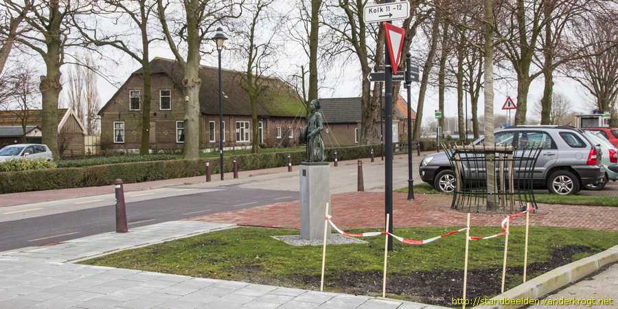 Oud Ade - De Leidse Kaasboerin