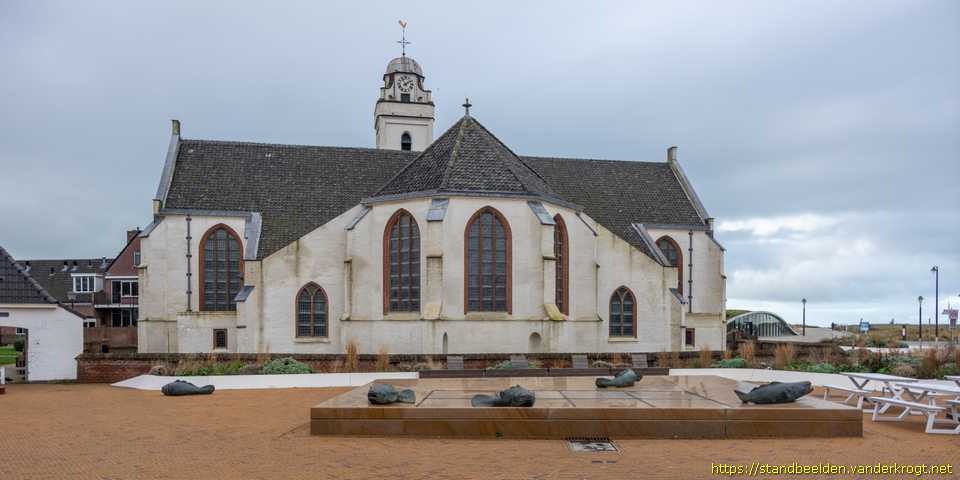Katwijk aan Zee - Water Dreams