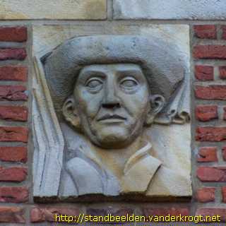 Leiden - Beroemden uit de Leidse geschiedenis height=