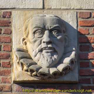 Leiden - Beroemden uit de Leidse geschiedenis height=