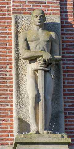 Leiden - Ontwikkeling, voorspoed en beschaving van Leiden