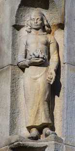 Leiden - Ontwikkeling, voorspoed en beschaving van Leiden