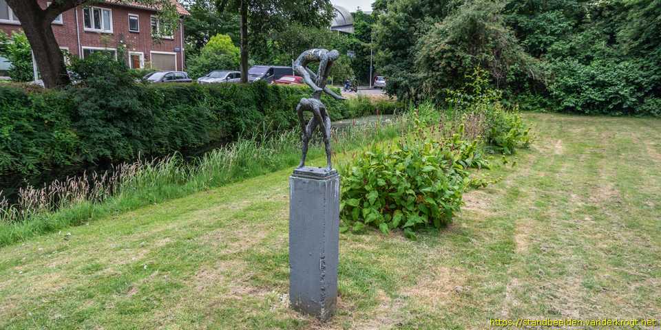 Leiden - Bokspringers