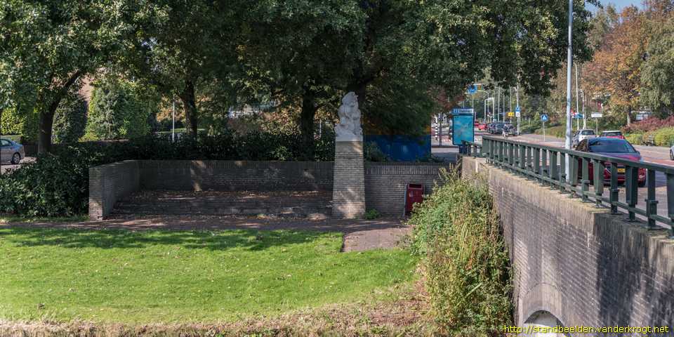 Voorburg - Exotische dieren van Willem V