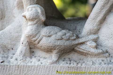 Voorburg - Exotische dieren van Willem V