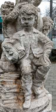 Leidschendam - Kinderen met uil