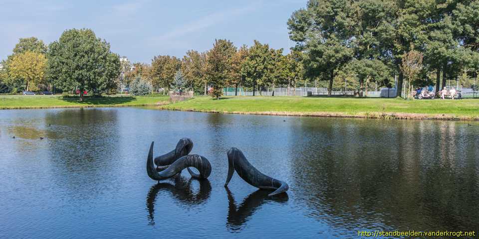 Voorburg - Dolfijnendans