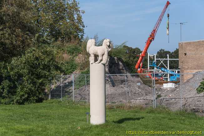 Voorburg - Twee ponypaardjes