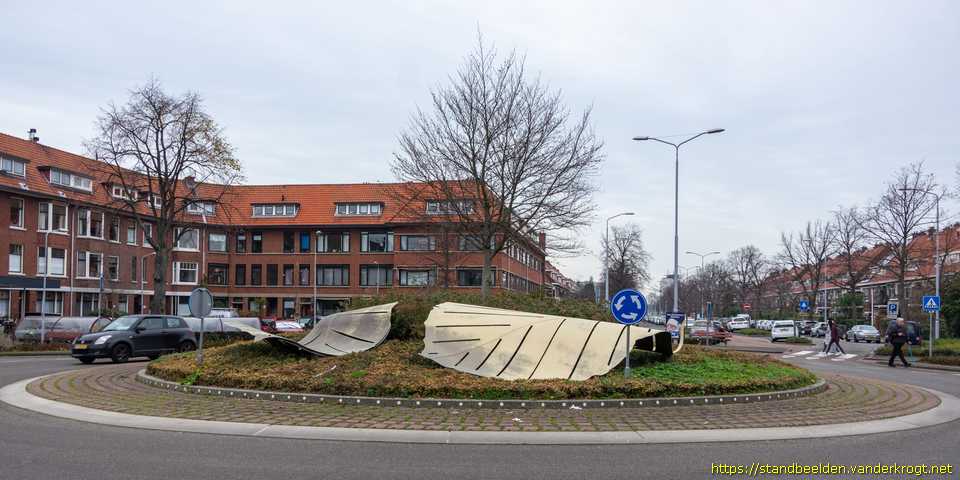 Voorburg - Beukenbladeren