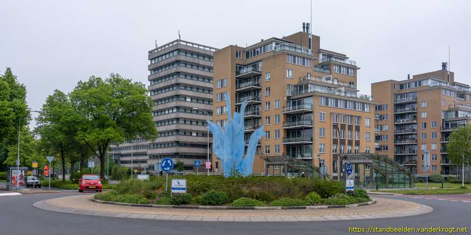 Voorburg - In de hemel gevlogen