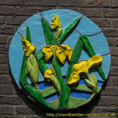 Lisse - H2O druppel