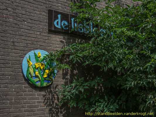 Lisse - H2O druppel
