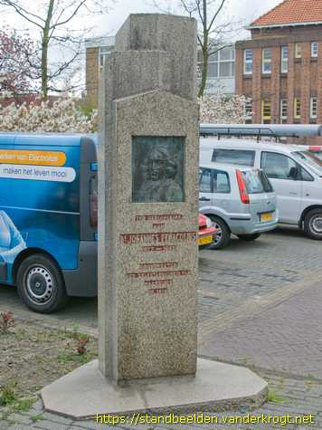 Maassluis - Johannes Fenacolius