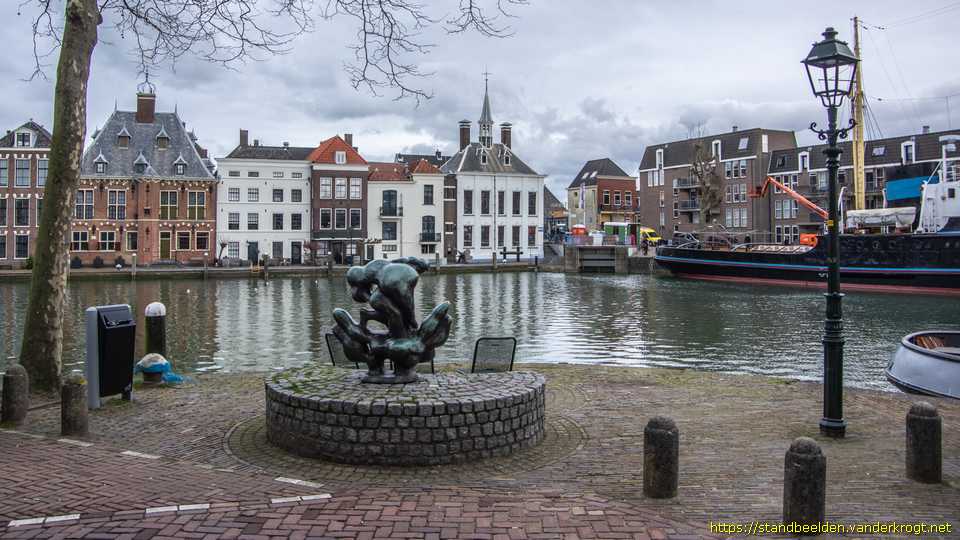 Maassluis - De Visvangst