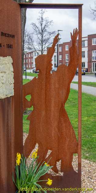 Maassluis - Geuzenmonument