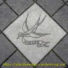 Maassluis - Tatoeagetegels