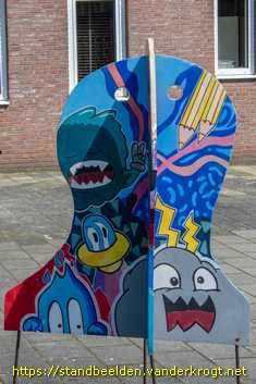 Maassluis - Kunstkop