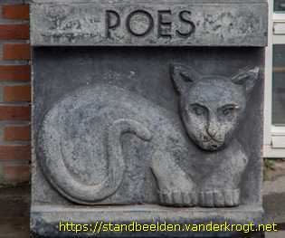 Maassluis - 'Leesplankje'