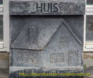 Maassluis - 'Leesplankje'