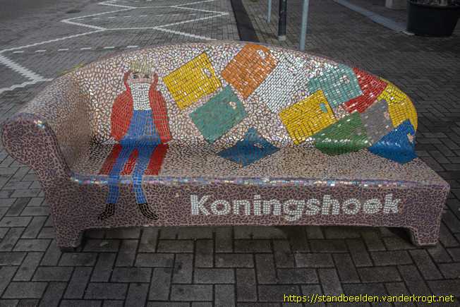 Maassluis - Social Sofa 'Koningshoek'