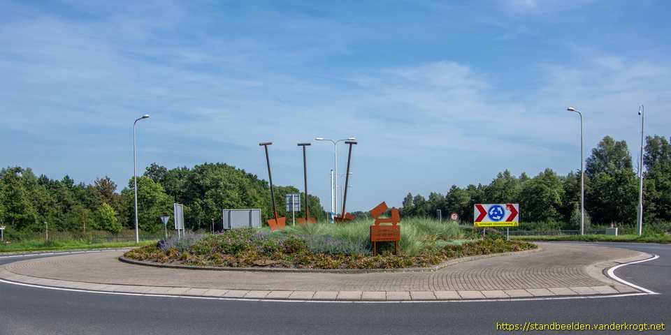 Krimpen aan de Lek - Drie schoppen
