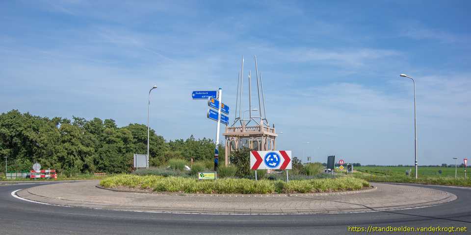 Lekkerkerk - Torenspits