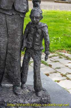 Moordrecht - Monument voor de eerste generatie Molukkers