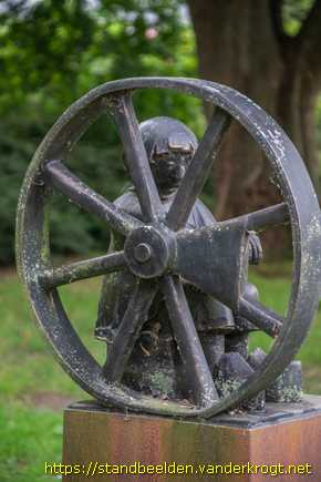 Moordrecht - De Touwdraaier