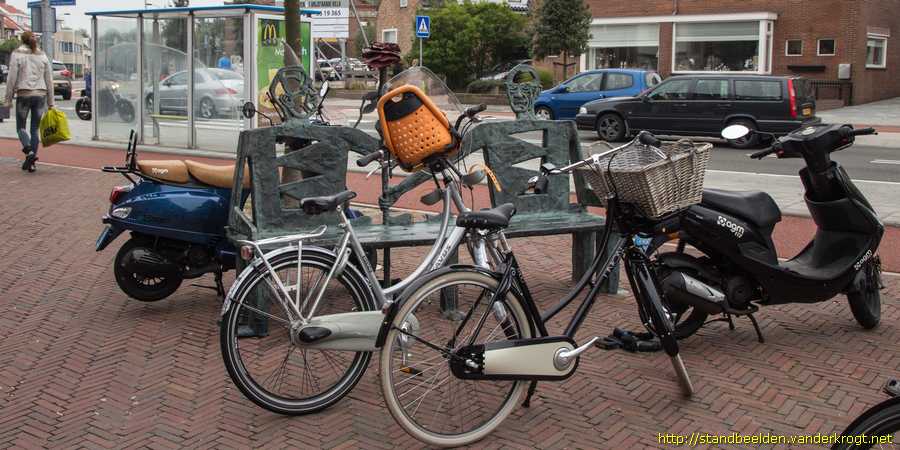 Noordwijk aan Zee - De Wethoudersbank