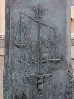 Noordwijk aan Zee - Monument voor Rudolf Tappenbeck