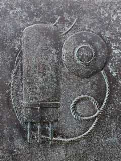 Noordwijk aan Zee - Monument voor Rudolf Tappenbeck