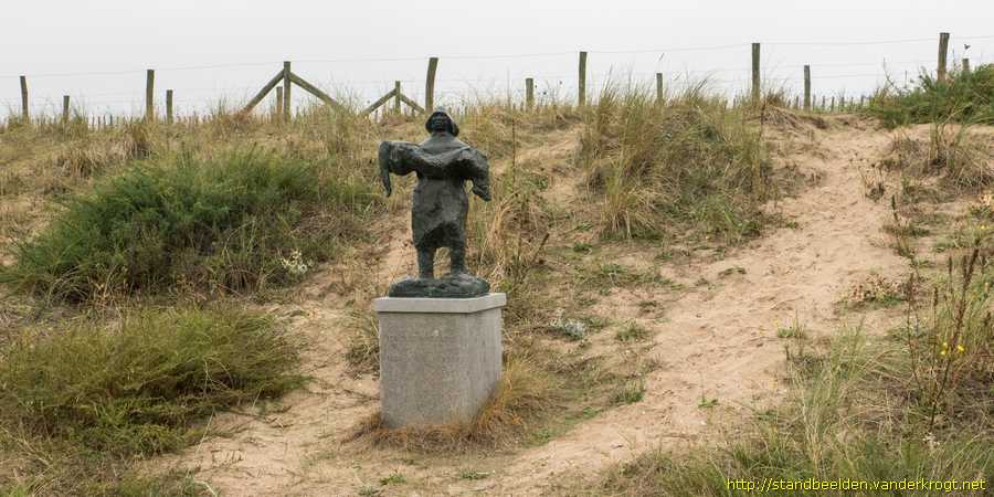 Noordwijk aan Zee - De Redder