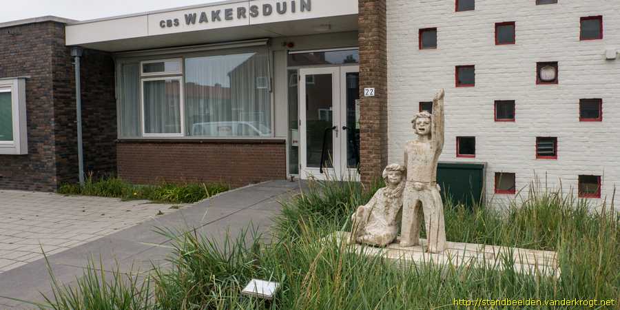 Noordwijk aan Zee - Zeetje Houen