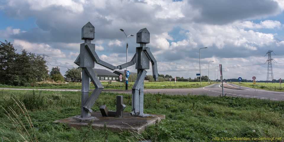 Ouderkerk aan den IJssel - Twee figuren