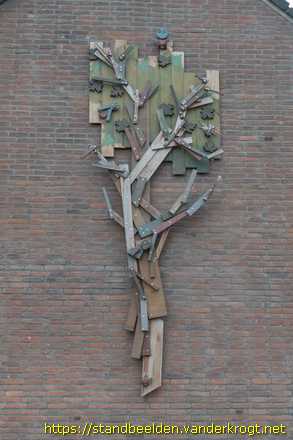 Pijnacker - Beuk, Esdoorn en Kastanje