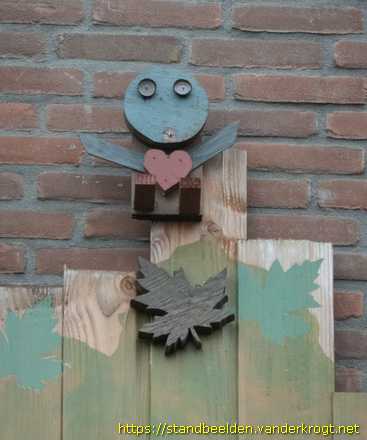 Pijnacker - Beuk, Esdoorn en Kastanje