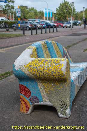 Delft - Social Sofa 'Van ons samen'