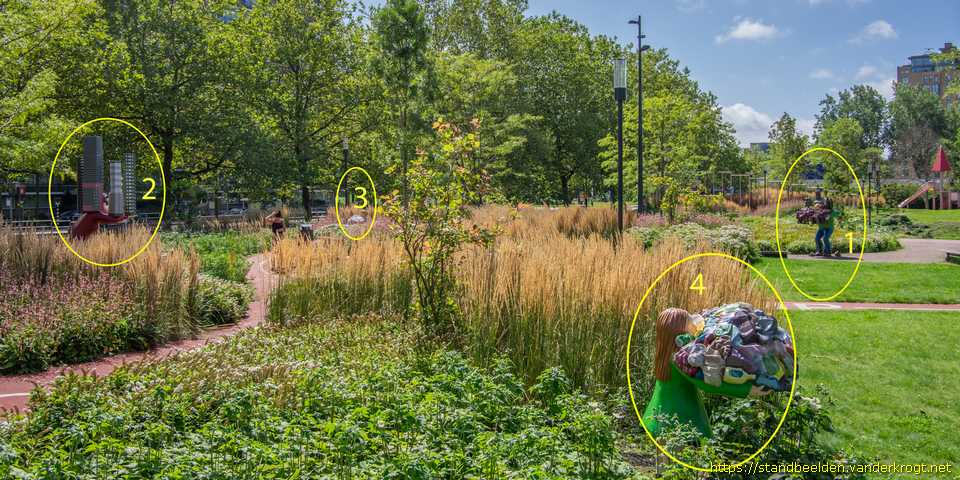 Rijswijk - Ontmoeting tussen dorp en stad
