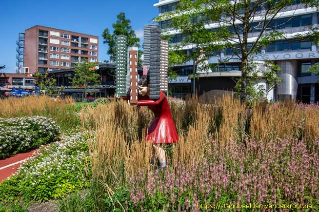 Rijswijk - Ontmoeting tussen dorp en stad