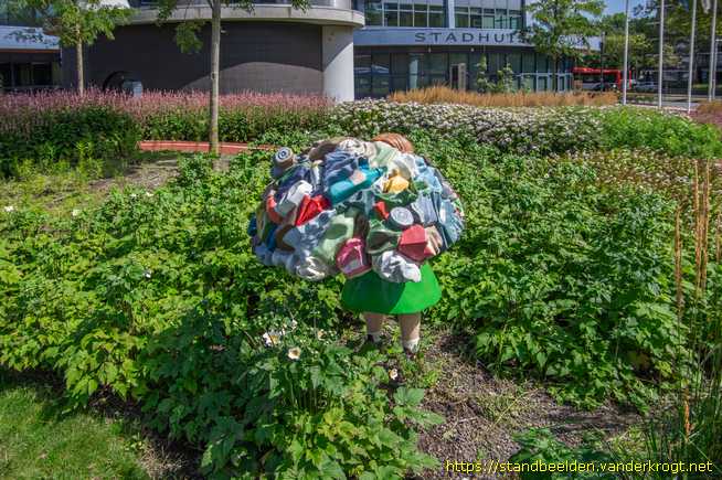 Rijswijk - Ontmoeting tussen dorp en stad