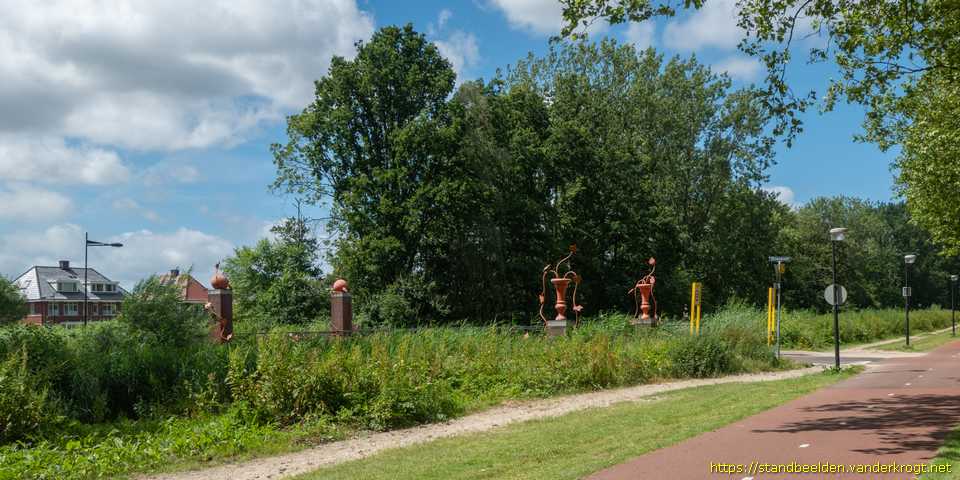 Rijswijk - Mundi est tibi