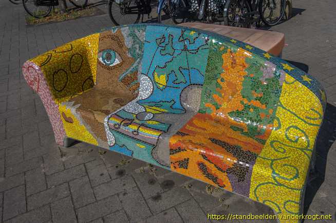 Rijswijk - Social Sofa 'Stervoorde'