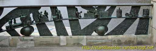 G.J. de Jongh, detail