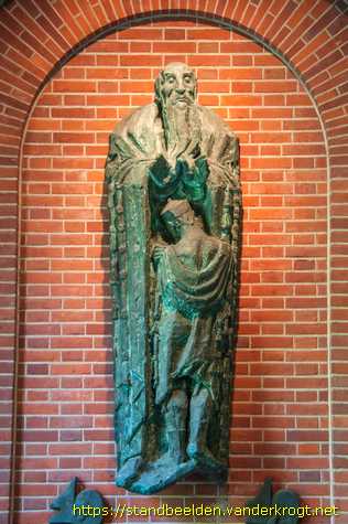 Rotterdam - Monument joodse oorlogsslachtoffers