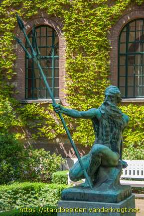 Rotterdam - Mercurius en Neptunus