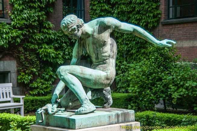 Rotterdam - Mercurius en Neptunus
